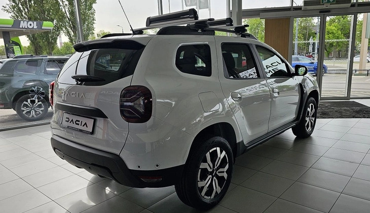 Dacia Duster cena 86455 przebieg: 1, rok produkcji 2023 z Środa Wielkopolska małe 22